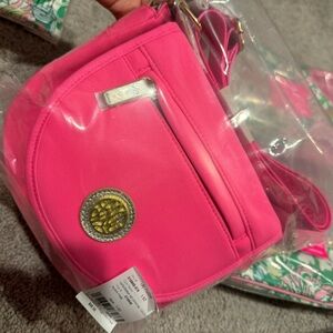 Lilly Pulitzer crossbody - new in bag
